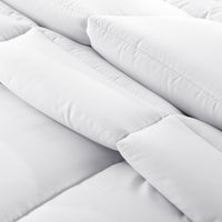 Thumbnail for Laura Hill 700GSM Goose Down Feather Comforter Doona - Super King