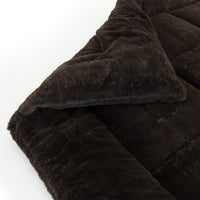 Thumbnail for Laura Hill 500GSM Faux Mink Quilt Comforter - Super King