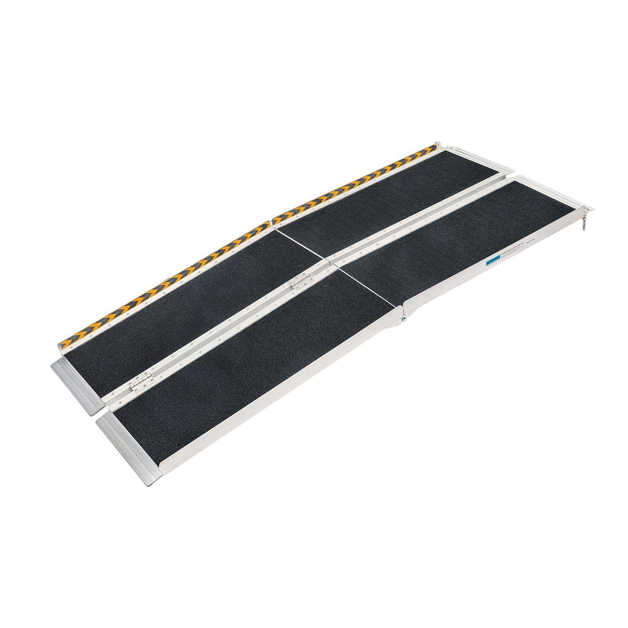 Rigg High-grip Aluminium Portable Wheelchair Ramp 4ft