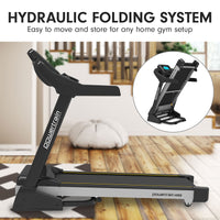 Thumbnail for Powertrain K2000 Treadmill w/ Fan & Auto Incline Speed 22km/h