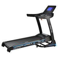 Thumbnail for Powertrain V1200 Treadmill with Shock-Absorbing System