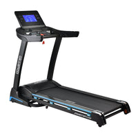 Thumbnail for Powertrain V1200 Treadmill with Shock-Absorbing System