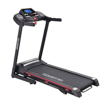 Thumbnail for Powertrain V30 Foldable Treadmill Manual Incline Home Gym Cardio