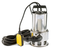 Thumbnail for HydroActive 1100w Submersible Dirty Water Garden Irrigation Drain Electric Tank Pump 250l/m