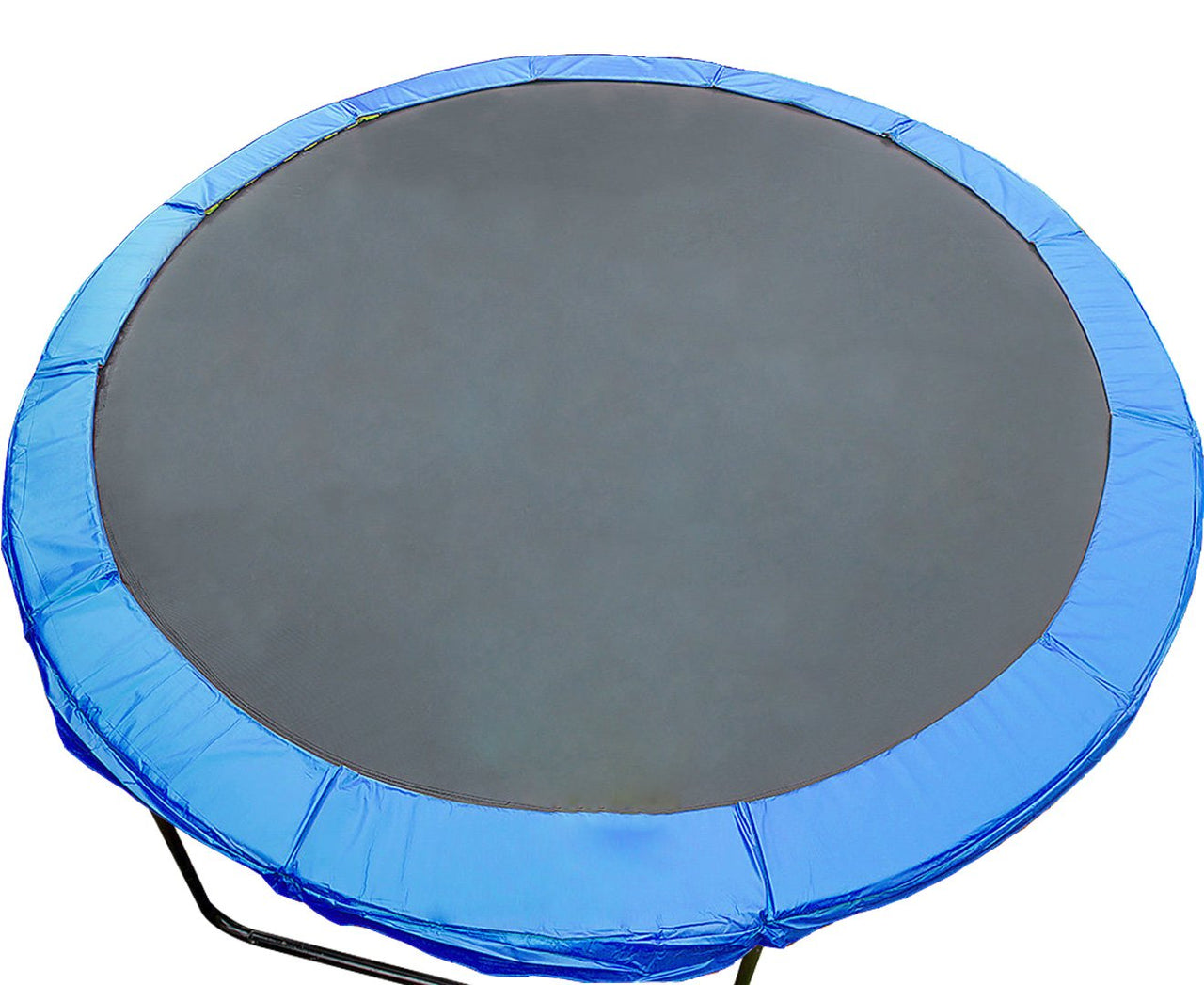 Kahuna 8ft Replacement Reinforced Outdoor Round Trampoline Safety Spring Pad Cover (16 Feet)