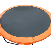 Thumbnail for Kahuna Replacement Trampoline Pad Reinforced Outdoor Round Spring Cover 8 10 12 14 16ft