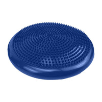 Thumbnail for Powertrain Yoga Stability Disc Home Gym Pilates Balance Trainer - Blue