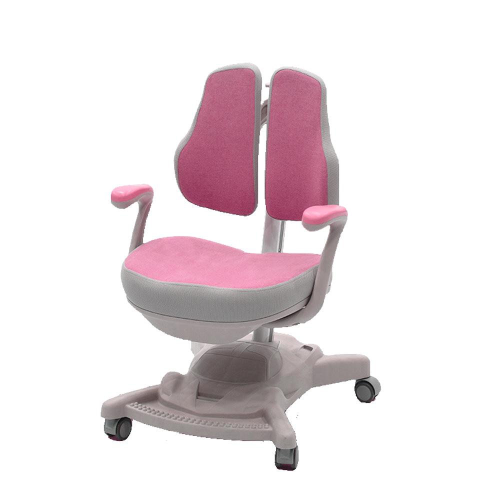 Height Adjustable Children Kids Ergonomic Study Desk Chair Set 120cm Blue Pink AU