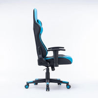 Thumbnail for Gaming Chair Ergonomic Racing chair 165° Reclining Gaming Seat 3D Armrest Footrest Red Black