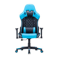 Thumbnail for Gaming Chair Ergonomic Racing chair 165° Reclining Gaming Seat 3D Armrest Footrest Red Black