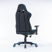 Thumbnail for Gaming Chair Ergonomic Racing chair 165° Reclining Gaming Seat 3D Armrest Footrest Red Black