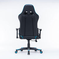 Thumbnail for Gaming Chair Ergonomic Racing chair 165° Reclining Gaming Seat 3D Armrest Footrest Red Black