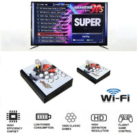 Thumbnail for 2022 10000 Games Pandora's Box Video 3D Game HD Video Arcade Consoles Gamebox