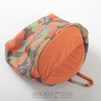 Thumbnail for Major Dog Belt Treat Camo Coloured Bag