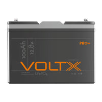 Thumbnail for VoltX 12V Lithium Battery 100Ah Pro Plus