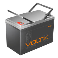 Thumbnail for VoltX 12V Lithium Battery 100Ah Pro Plus