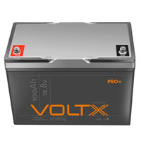 Thumbnail for VoltX 12V Lithium Battery 100Ah Pro Plus