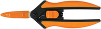 Thumbnail for Fiskars Softouch Micro-Tip Pruning Snips - Non-Coated Blades for Precise Trimming of Delicate Plants