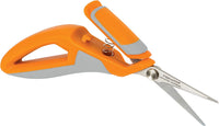 Thumbnail for Fiskars Total Control Snips - Precision Garden Cutting Tool for plants and flowers