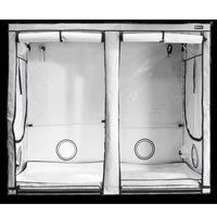 Thumbnail for Homebox R240 Ambient Grow Tent | 240cm x 120cm x 200cm - hydroponic grow room house tent