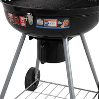 Thumbnail for Outdoor BBQ Smoker Portable Charcoal Roaster