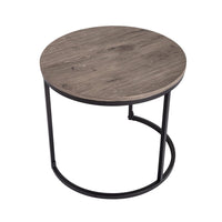 Thumbnail for Stack&Style Nesting Coffee Table