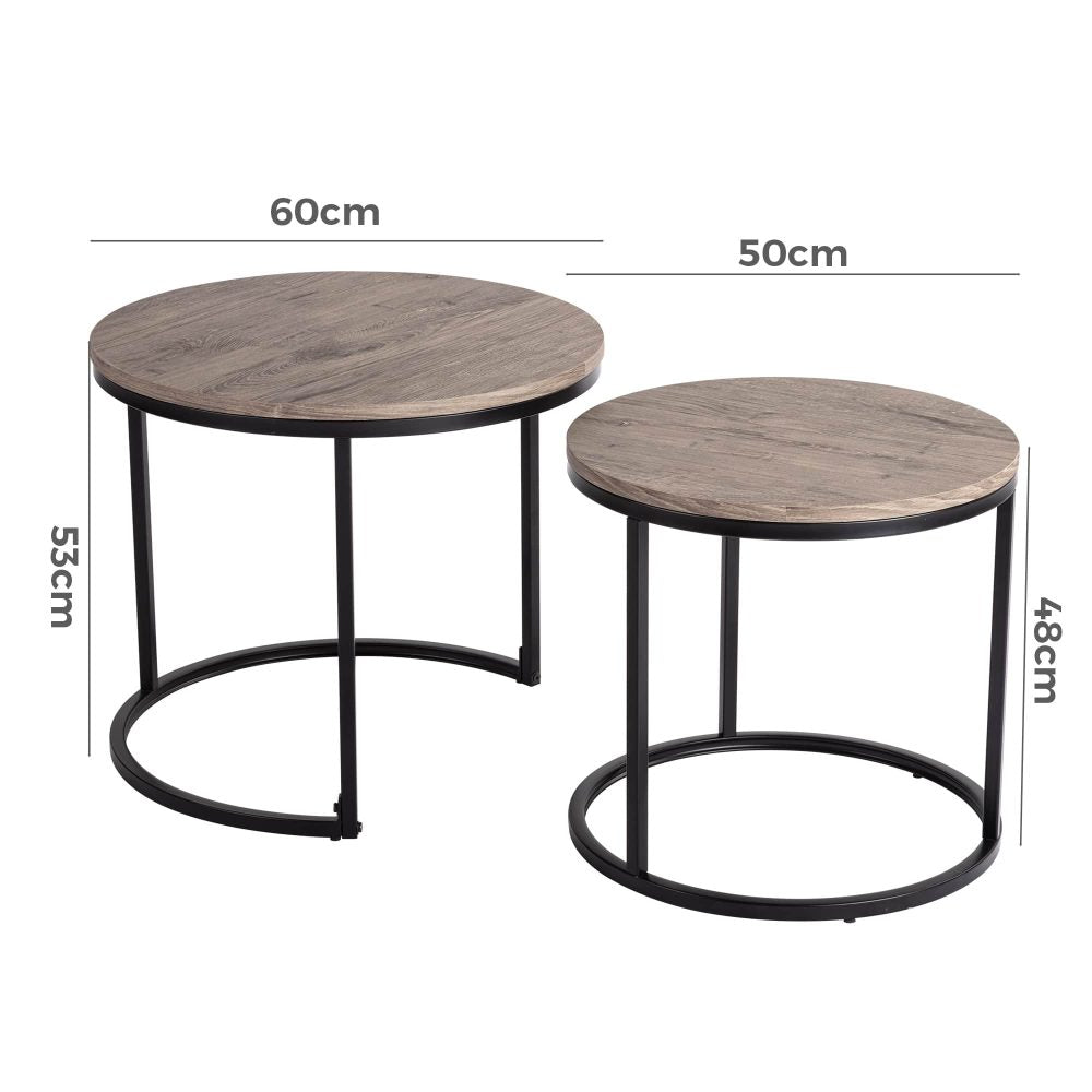 Stack&#038;Style Nesting Coffee Table