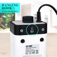 Thumbnail for Dynamic Power Aquarium Air Pump Oxygen Hydroponic 2 Outlet 180L/H 4W