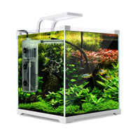 Thumbnail for Dynamic Power Aquarium Fish Tank 16L Starfire Glass