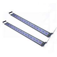 Thumbnail for Dynamic Power 2 Set 33W Aquarium Blue White LED Light for Tank 120-140cm