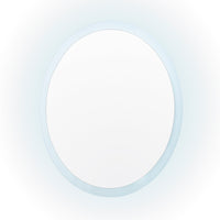 Thumbnail for La Bella LED Wall Mirror Round Touch Anti-Fog Makeup Decor Bathroom Vanity 80cm