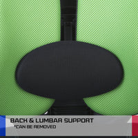 Thumbnail for Korean Green Office Chair Ergonomic SUPERB