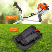 Thumbnail for Dynamic Power Garden Whipper Snipper Brush Cutter 43cc + 4 Blade