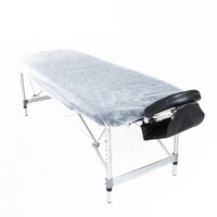 Thumbnail for Forever Beauty 15pcs Disposable Massage Table Sheet Cover 180cm x 55cm