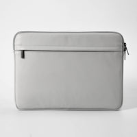 Thumbnail for ST'9 L size 15 inch Grey Laptop Sleeve Padded Travel Carry Case Bag ERATO