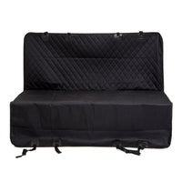 Thumbnail for Paw Mate Black Pet Dog Car Boot Seat Cover Waterproof Mat XXL