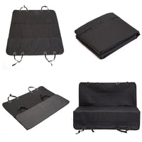 Thumbnail for Paw Mate Black Pet Dog Car Boot Seat Cover Waterproof Mat XXL