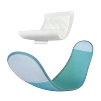 Thumbnail for PawPang M Dog Wrap Reusable Male + 10 Ct M Diaper Booster Pads Disposable
