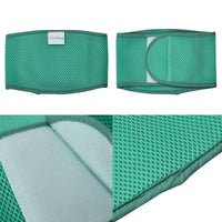 Thumbnail for PawPang M Dog Wrap Reusable Male + 10 Ct M Diaper Booster Pads Disposable