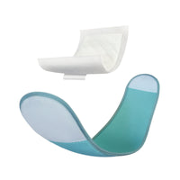 Thumbnail for PawPang S Dog Wrap Reusable Male + 10 Ct S Diaper Booster Pads Disposable