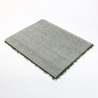 Thumbnail for Paw Mate 1 Grass Mat for Pet Dog Potty Tray Training Toilet 58.5cm x 46cm