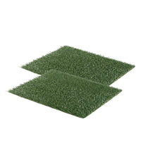 Thumbnail for Paw Mate 2 Grass Mat for Pet Dog Potty Tray Training Toilet 58.5cm x 46cm