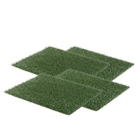 Thumbnail for Paw Mate 4 Grass Mat for Pet Dog Potty Tray Training Toilet 58.5cm x 46cm