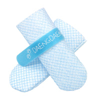 Thumbnail for Daeng Daeng Shoes 28pc M Blue Dog Shoes Waterproof Disposable Boots Anti-Slip Socks