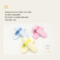 Thumbnail for Daeng Daeng Shoes 28pc M Blue Dog Shoes Waterproof Disposable Boots Anti-Slip Socks
