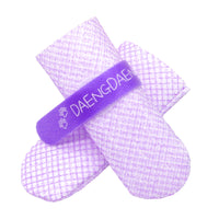 Thumbnail for Daeng Daeng Shoes 28pc M Violet Dog Shoes Waterproof Disposable Boots Anti-Slip Socks