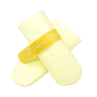Thumbnail for Daeng Daeng Shoes 28pc S Yellow Dog Shoes Waterproof Disposable Boots Anti-Slip Socks