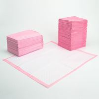 Thumbnail for Paw Mate 200PCS Pink Pet Dog Cat Potty Training Toilet Mat Pads