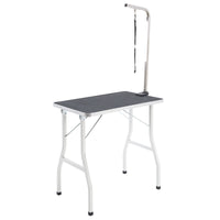 Thumbnail for Paw Mate Black Pet Grooming Salon Table Dog Cat 78cm