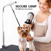 Thumbnail for Paw Mate Black Pet Grooming Salon Table Dog Cat 78cm